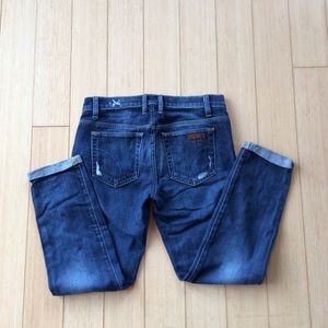 Joe’s Jeans Kicker Crop Women’s Waist Size 25